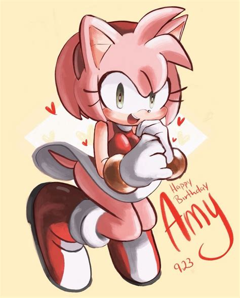 🍒ℤΣR0 on Twitter | Amy rose, Shadow and amy, Adventure time girls