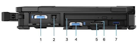 Latitude Rugged 5420 and 5424: Visual guide to your computer | Dell US