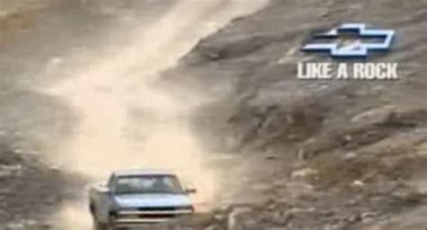 Watch: History Of Chevrolet Like A Rock Ads | GM Authority