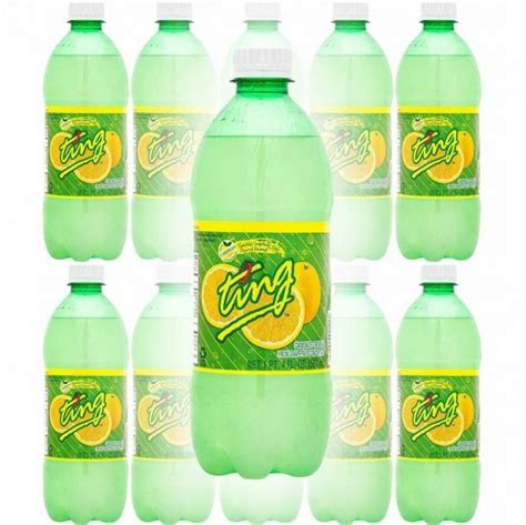 Jamaican Ting Soda (Pack of 6) - productsfromjamaica