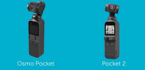 DJI Pocket 2 v DJI Osmo Pocket | HELIGUY.com™