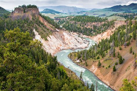 Yellowstone River - WorldAtlas