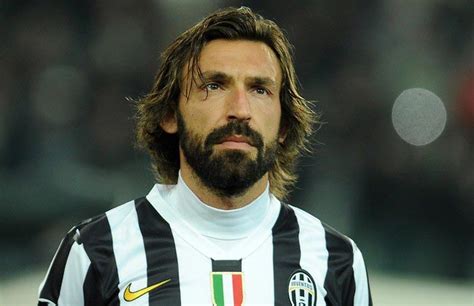 Andrea Pirlo Height Weight Body Statistics - Healthy Celeb