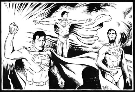 SUPERMAN Clint Walker 2 by NickJustus on DeviantArt