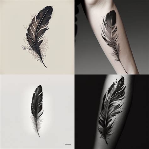 Top 83+ feather tattoo meaning super hot - in.coedo.com.vn