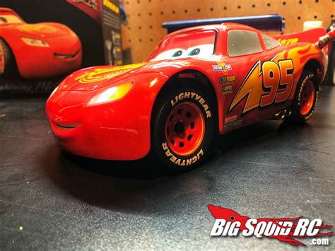 EVERYBODY’S SCALIN’ – SPHERO LIGHTNING MCQUEEN « Big Squid RC – RC Car ...