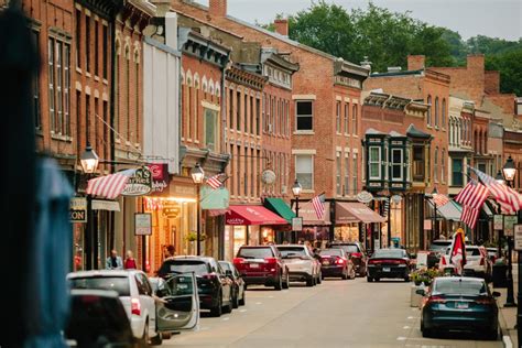 Walking Tour of Downtown Galena, IL | Galena Country