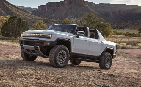 GMC Hummer EV Goes For .5 Million At An Auction For Charity @ Top Speed in 2021 | Hummer truck ...