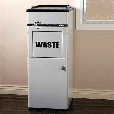 Ultimate Automatic Touchless Talking Trash Compactor - The Green Head