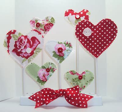 Deshilachado: Ideas craft para San Valentín / Valentine's Day craft ideas