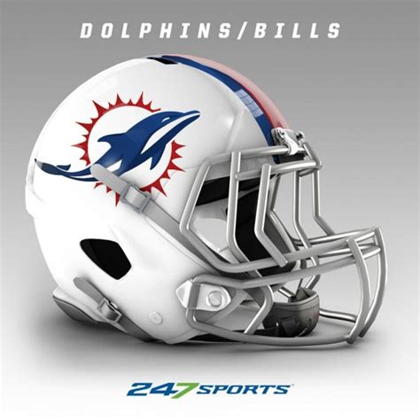 Helmets For Every NFL Team In Their Biggest Rival’s Colors - Daily Snark