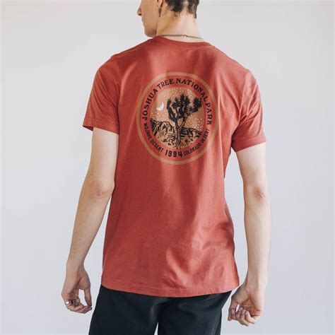 Joshua Tree National Park T-Shirts, Sweatshirts, Hats, & Accessories ...