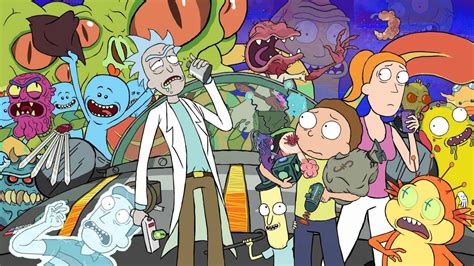 Nuovi episodi di Rick and Morty in uscita a maggio - Metropolitan Magazine