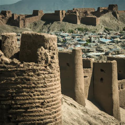 Castle of Zindajan, Ghazni In Afghanistan: Overview,Prominent Features,History,Interesting facts