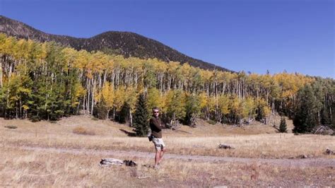 Beautiful Fall Hike In Flagstaff, AZ | 2019 [Video] | Fall hiking, Hiking, Arizona hiking