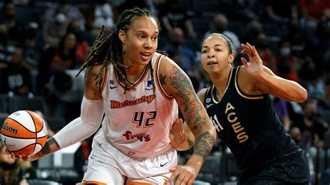 Brittney Griner Says She's Absolutely Playing This WNBA Season