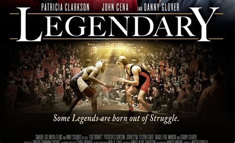 Mike's Movie Reviews: Legendary