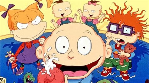 Watch Rugrats Season 5 online free full episodes thekisscartoon