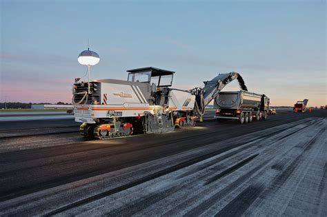Wirtgen to debut W 250i cold milling machine with extra-large milling drum at ConExpo-Con/Agg