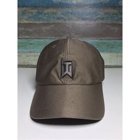 Tiger Woods Logo Hats for Men | Mercari