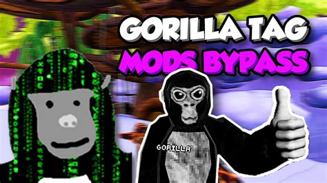 How To Get Mods After The Gorilla Tag Update! - YouTube