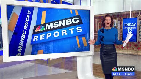 Stephanie Ruhle (11/12/2021) — Newswomen