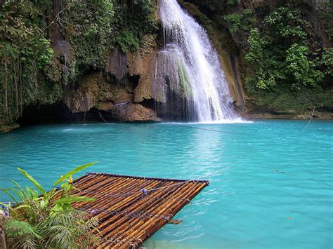 Kawasan Falls - Top Waterfalls in the World - World Top Top