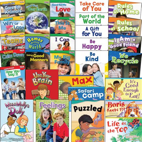 Character Education Products and More Available from School Specialty