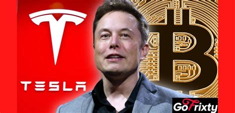 Tesla CEO Elon Musk: Tesla Can Be Bought For a Bitcoin - gofrixty