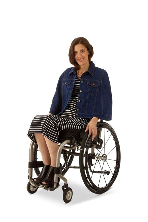 Wheelchair Users Now Have A Clothing Line That Fits Their Needs | Adaptive clothing, Wheelchair ...