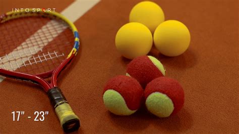 Tennis Coaching for Kids: Junior Tennis Equipment - YouTube