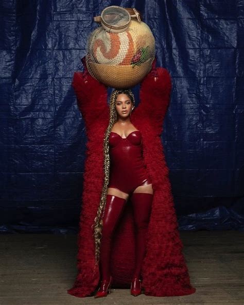 The Best Designer Looks from Beyoncé's 'Black Is King' Video