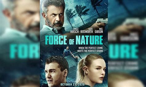 PVR Pictures to release Mel Gibson actioner 'Force of Nature' - CineBlitz