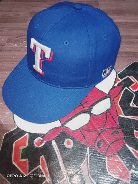 Texas Ranger, Men's Fashion, Watches & Accessories, Caps & Hats on ...