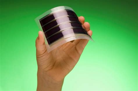 Flexible Solar Cells | Flexible Dye-Sensitized Solar Cells | GCellG24
