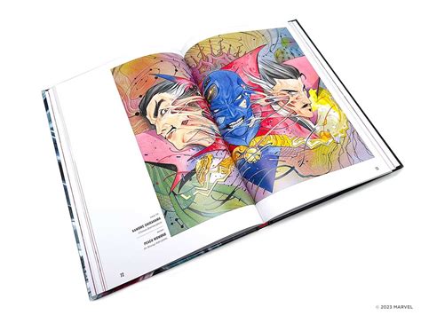 Marvel Comics: A Manga Tribute Art Book (Hardcover) | Crunchyroll Store