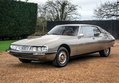 Citroen Maserati SM (1971) - Studio 434