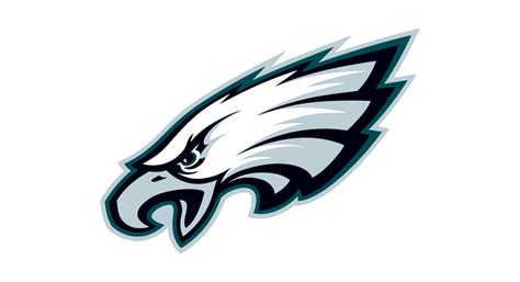 Philadelphia Eagles Logo Download - SVG - All Vector Logo | Philadelphia eagles logo ...