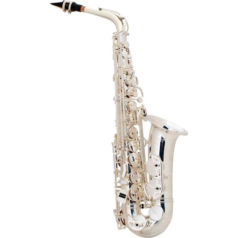 Selmer AS42 Professional Alto Saxophone Silver Plated | Musician's Friend