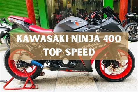 Kawasaki Ninja 400 Top Speed & Acceleration: The Truth