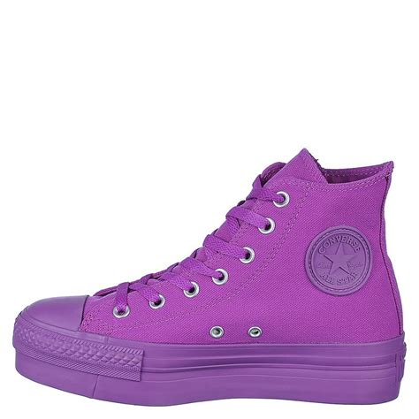 Converse Chuck Taylor Platform Hi 540258C - Shiekh