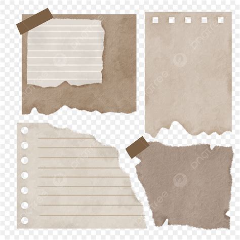 Scrapbook Stickers Printable PNG Picture, Vintage Scrapbook Paper ...