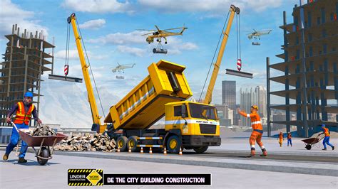 Excavator Simulator JCB Games on Behance