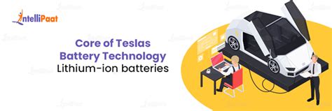 Tesla Battery Technology - Electric Vehicle