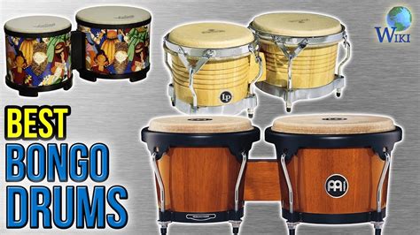 7 Best Bongo Drums 2017 - YouTube