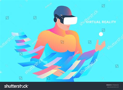 24,979 Vr Headset Stock Vectors, Images & Vector Art | Shutterstock