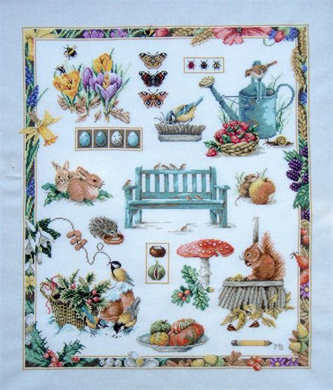 broderie lanarte Decoupage, Counted Cross Stitch Kits, Cross Stitch Charts, Cross Stitch ...