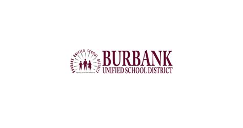 Home - Burbank Unified School District