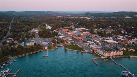 Boyne City Main Street earns national downtown revitalization award ...