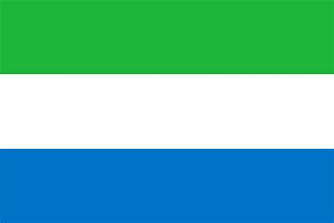 Flag of Sierra Leone | Meaning, Colors & History | Britannica